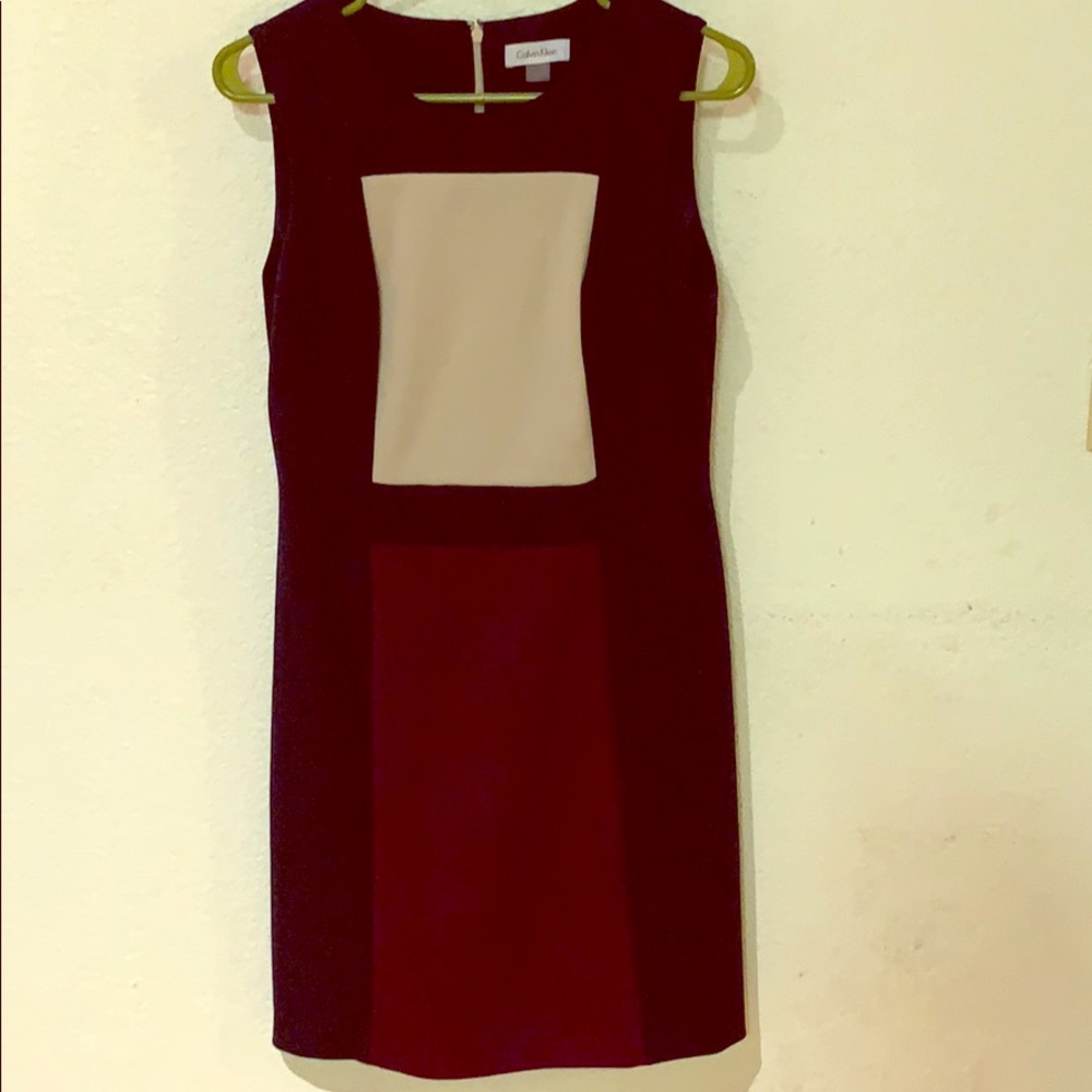 Calvin Klein dress